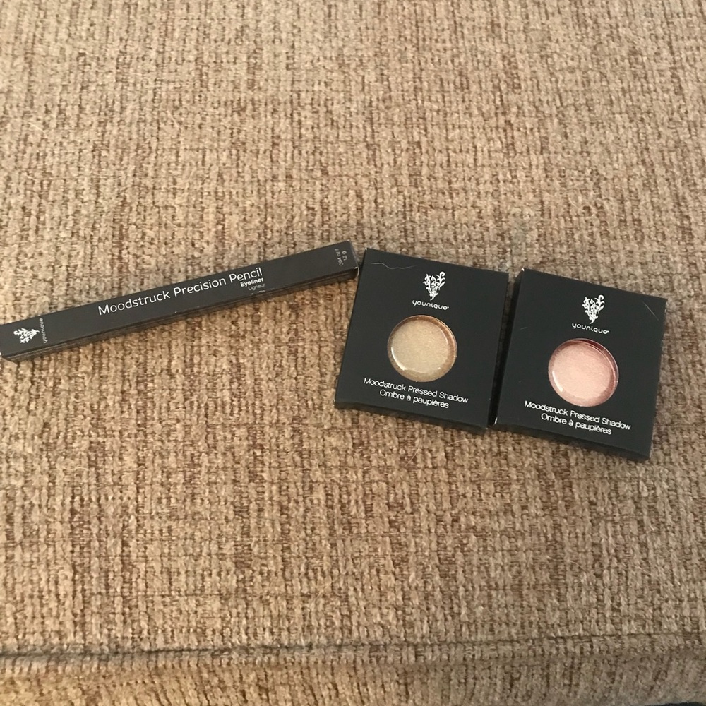 Younique eyeliner shadow alive gentle new lot